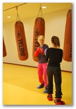 Energy Fight Club